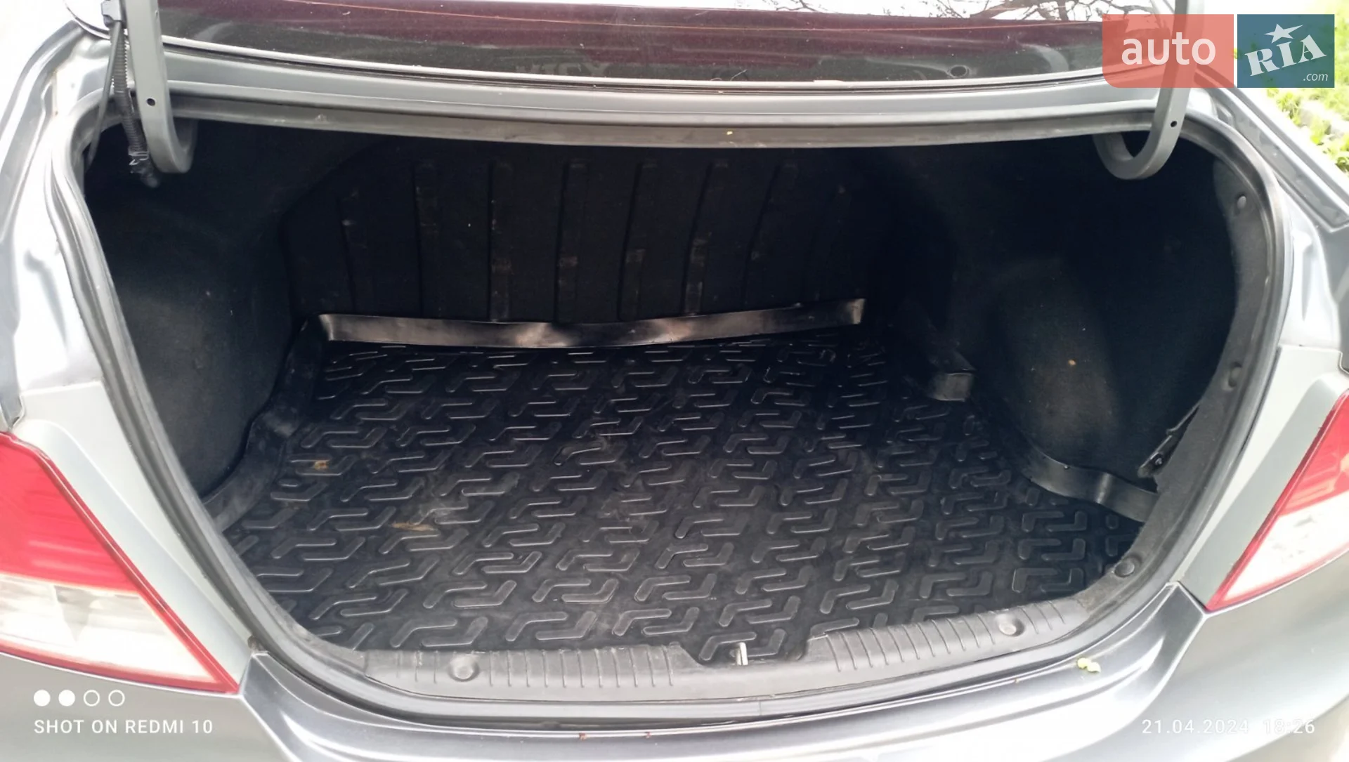 2012 Hyundai Accent - мініатюра 9