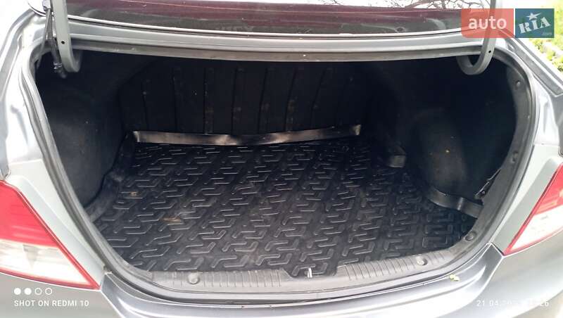 Седан Hyundai Accent 2012 в Харькове
