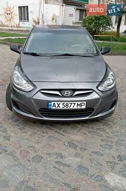 Седан Hyundai Accent 2012 в 