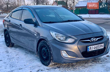 Седан Hyundai Accent 2011 в Коростені