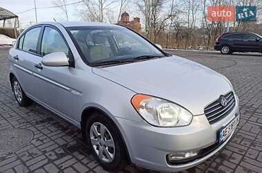 Hyundai Accent 2007