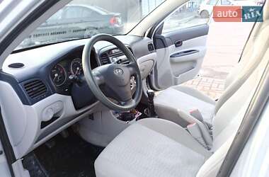 Седан Hyundai Accent 2007 в Дніпрі