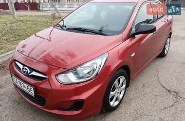 Седан Hyundai Accent 2011 в Черкассах