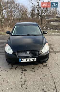 Hyundai Accent 2008
