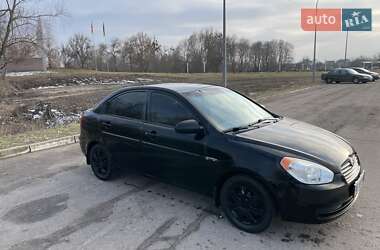 Седан Hyundai Accent 2008 в 
