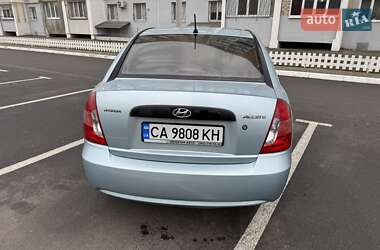 Седан Hyundai Accent 2009 в Харькове