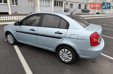 Седан Hyundai Accent 2009 в Харькове