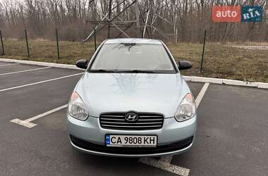 Седан Hyundai Accent 2009 в Харькове