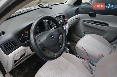 Седан Hyundai Accent 2008 в Житомирі