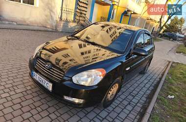 Hyundai Accent 2009