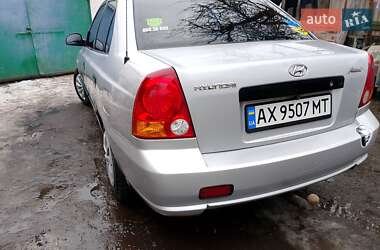 Седан Hyundai Accent 2003 в 