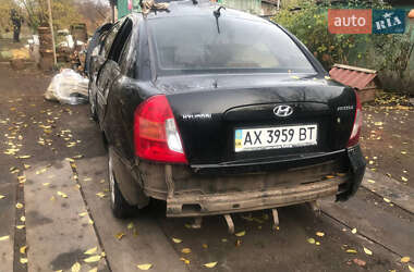 Седан Hyundai Accent 2008 в Валках