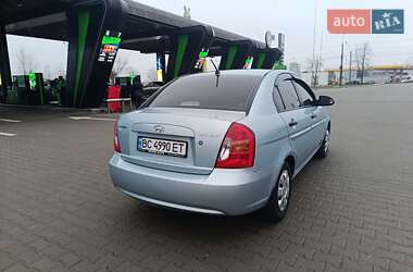 Седан Hyundai Accent 2008 в 