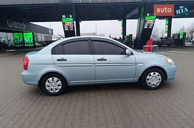 Седан Hyundai Accent 2008 в 