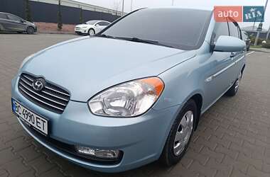 Седан Hyundai Accent 2008 в 