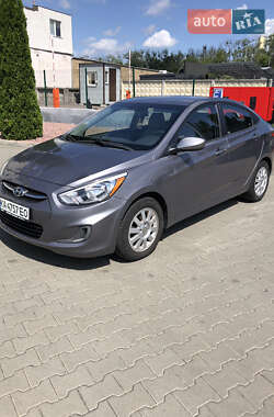 Седан Hyundai Accent 2014 в 