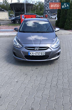 Hyundai Accent 2014 Hyundai Accent 2014