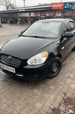 Hyundai Accent 2009