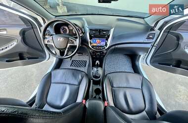 Седан Hyundai Accent 2016 в Одессе