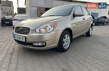 Седан Hyundai Accent 2008 в Одесі