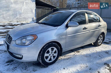 Седан Hyundai Accent 2008 в Харькове