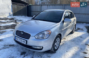 Hyundai Accent 2008