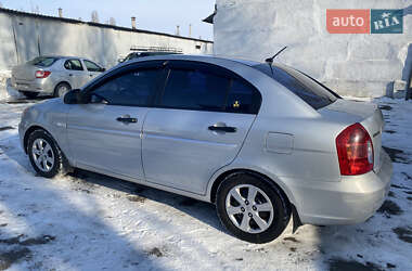 Седан Hyundai Accent 2008 в Харькове