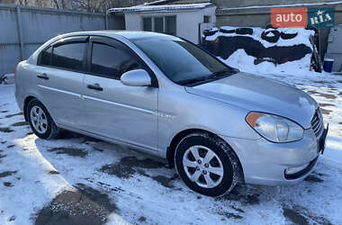 Седан Hyundai Accent 2008 в Харькове