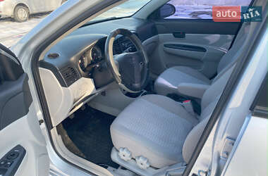 Седан Hyundai Accent 2008 в Харькове