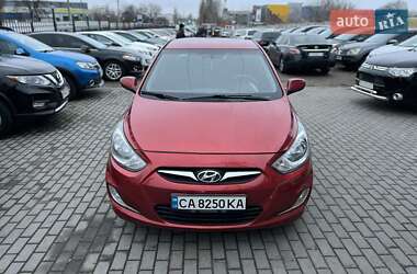 Седан Hyundai Accent 2011 в Николаеве