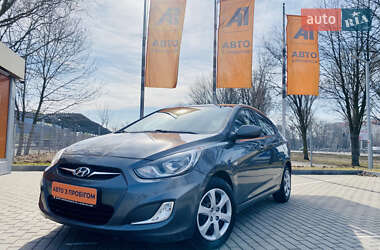 Седан Hyundai Accent 2011 в Днепре