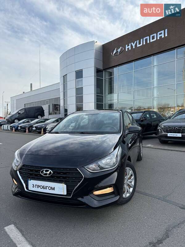 Hyundai Accent 2017