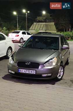 Hyundai Accent 2008