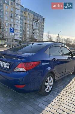 Седан Hyundai Accent 2012 в 