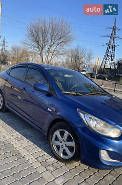 Седан Hyundai Accent 2012 в 