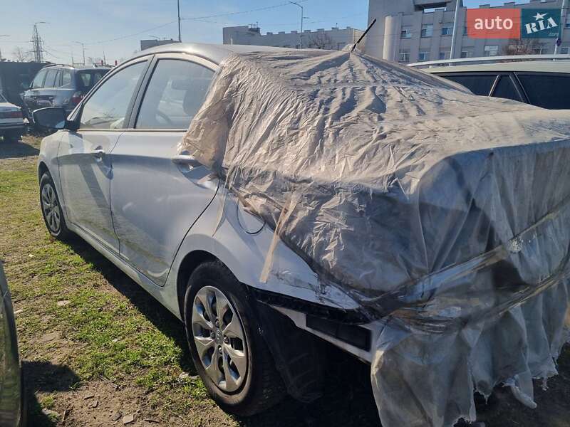 Седан Hyundai Accent 2019 в Києві