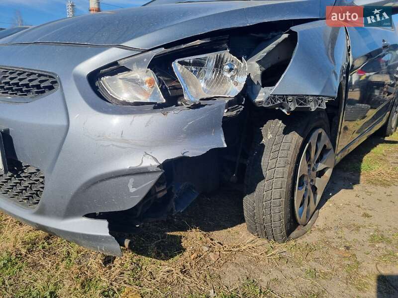 Hyundai Accent 2019