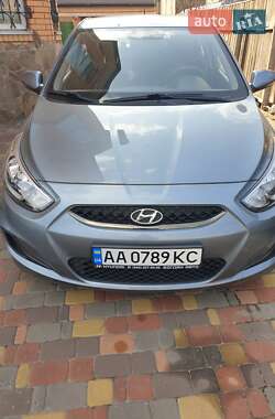 Седан Hyundai Accent 2019 в Киеве