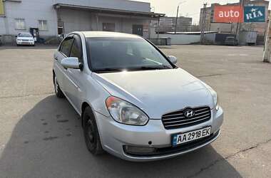 Hyundai Accent 2007