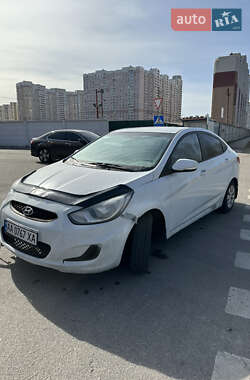 Седан Hyundai Accent 2018 в 