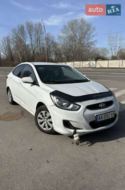 Hyundai Accent 2018 Hyundai Accent 2018