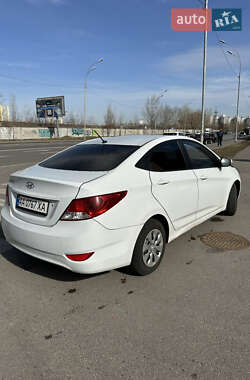 Седан Hyundai Accent 2018 в 