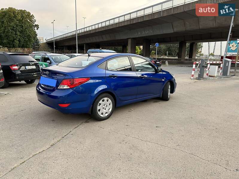 Седан Hyundai Accent 2011 в Ковеле