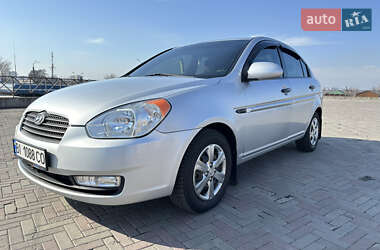 Седан Hyundai Accent 2008 в Харькове