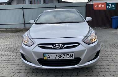 Седан Hyundai Accent 2012 в Богородчанах