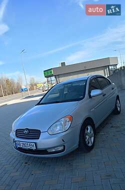 Седан Hyundai Accent 2008 в Гайсину