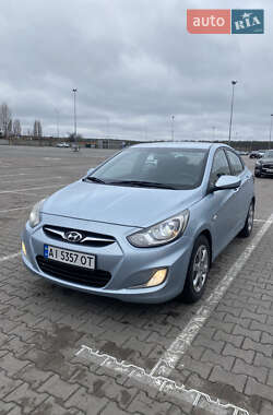 Hyundai Accent 2011 Hyundai Accent 2011