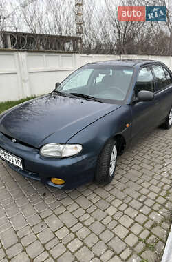 Ліфтбек Hyundai Accent 1998 в Одесі