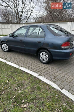 Ліфтбек Hyundai Accent 1998 в Одесі