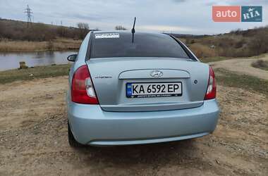 Седан Hyundai Accent 2008 в 